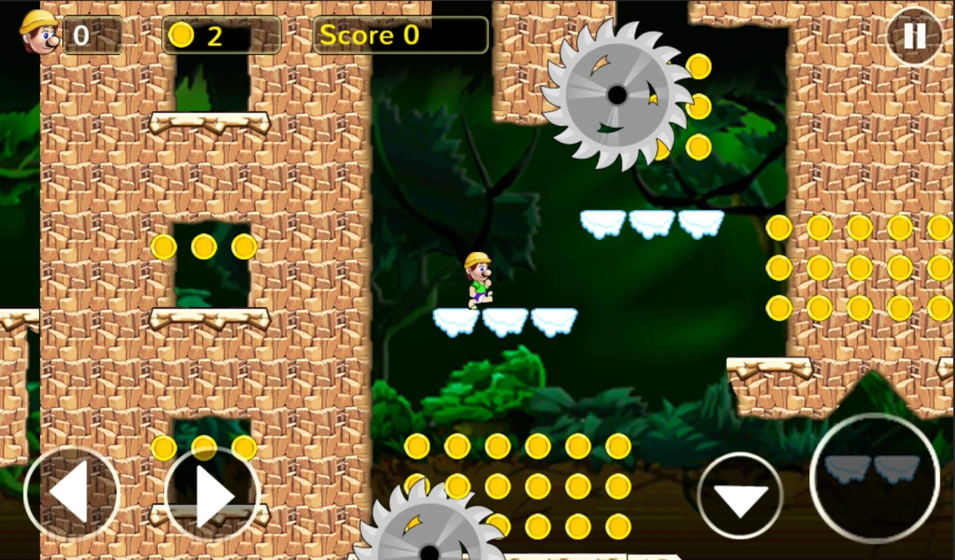 Super Platform Adventure for Android - Thrilling Adventures Await