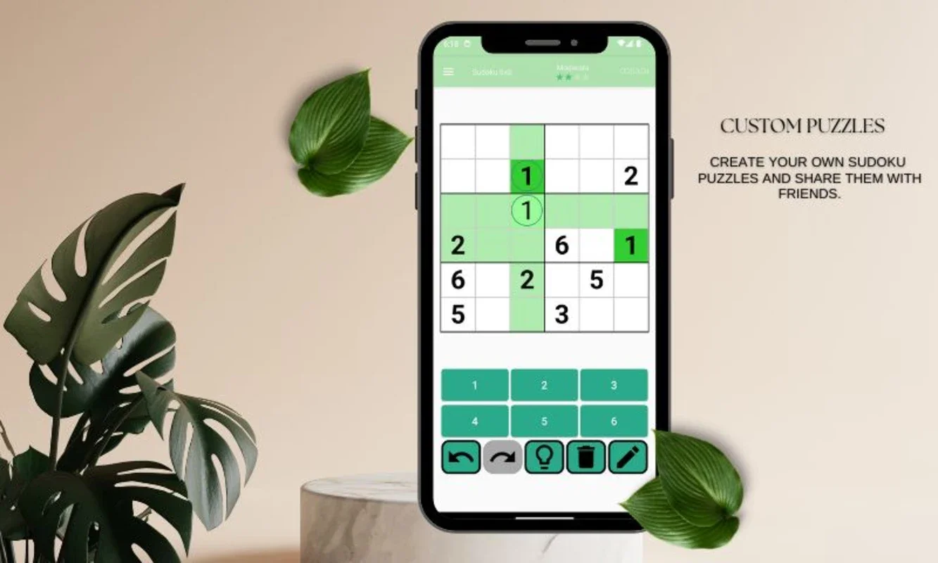 Ultimate Sudoku Madness for Android - Engaging Puzzle Game