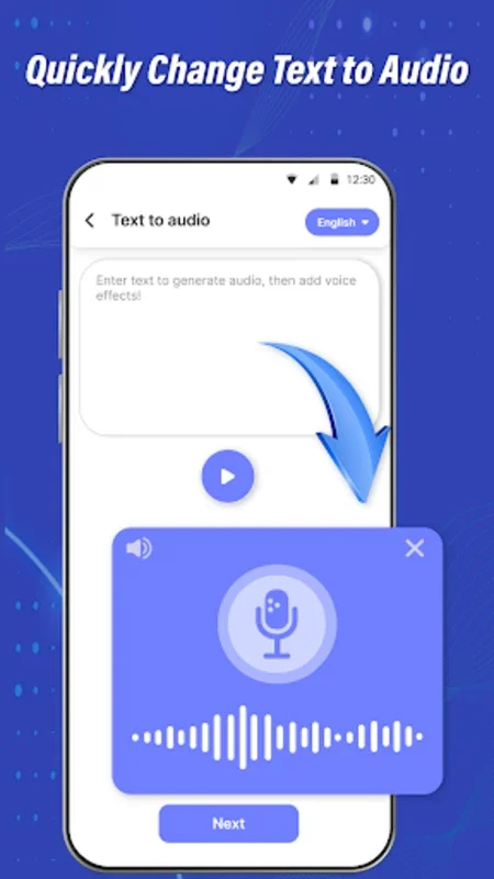 Voice Changer: Audio Effects for Android - Transform Your Voice