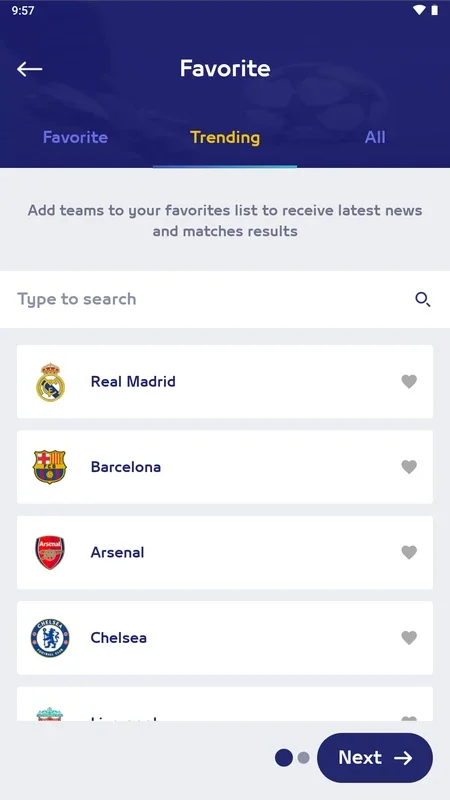 Yalla Shoot for Android - Stay Updated with Soccer News