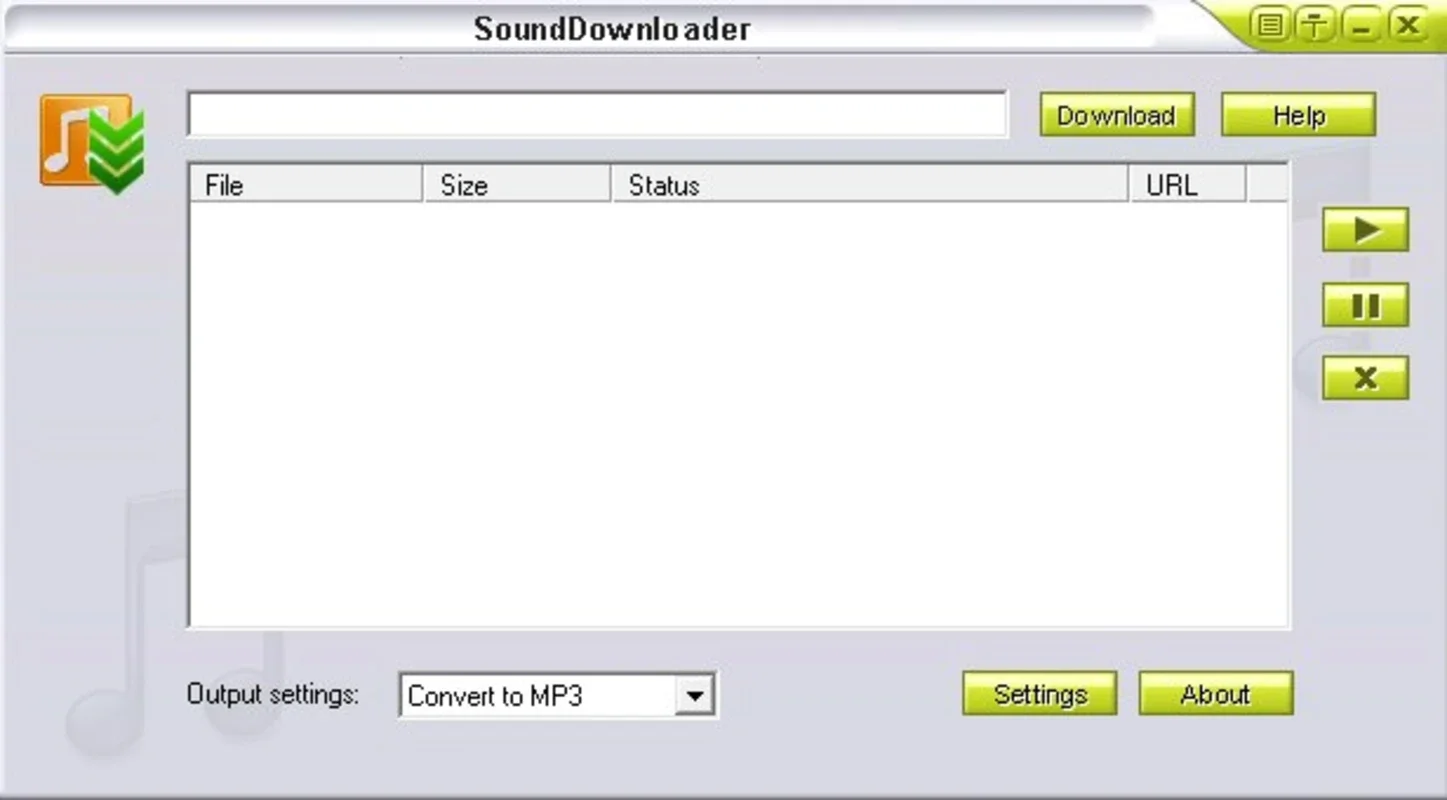 SoundDownloader for Windows - Free Download from AppHuts