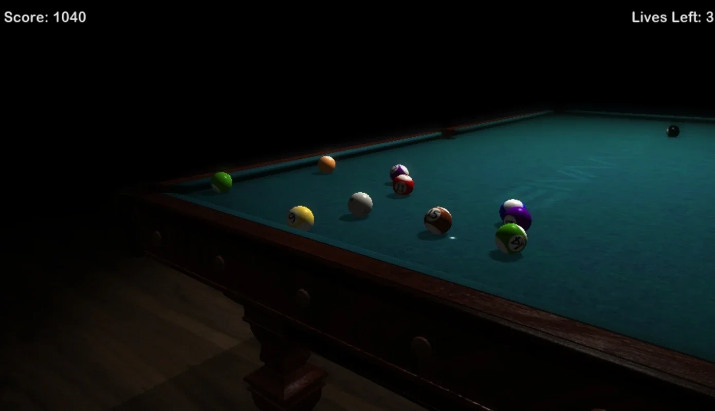 3D Pool Game for Windows - Enjoy Arcade-Style Billiards