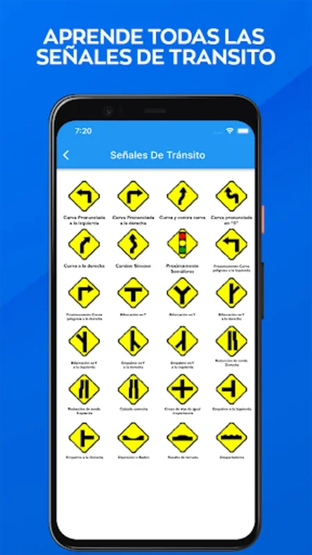 ConducirTest: Examen Teorico for Android - Prepare for B Driving Exam