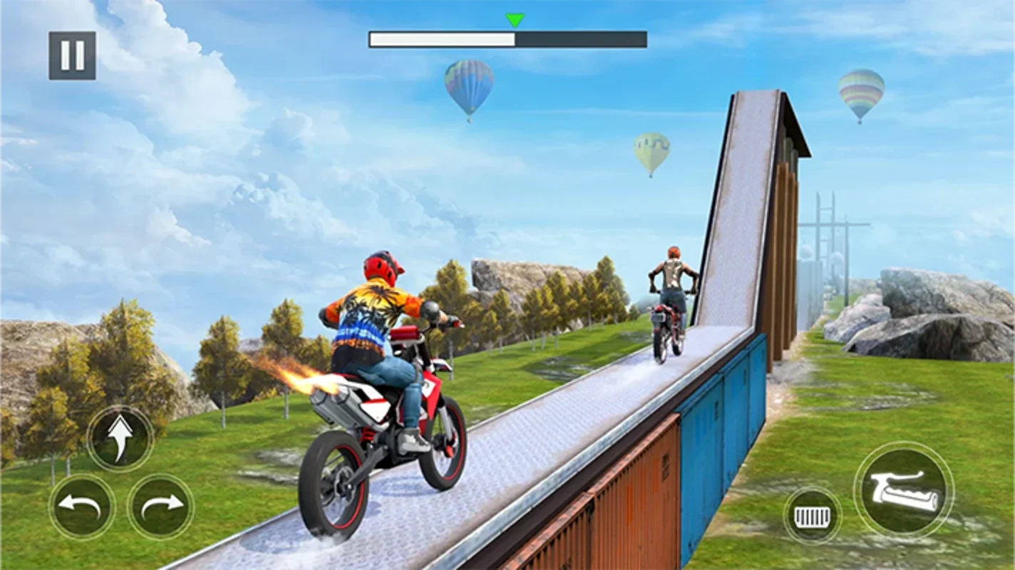 Bike Race Simulator for Android: Thrilling Stunts & Adventures