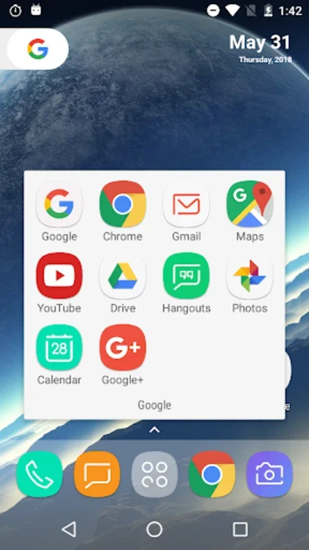 N+ Launcher - Nougat 7.0 / Oreo 8.0 / Pie 9.0 for Android