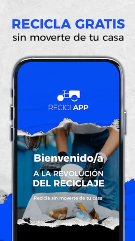 Reciclapp for Android - Streamline Recycling with App