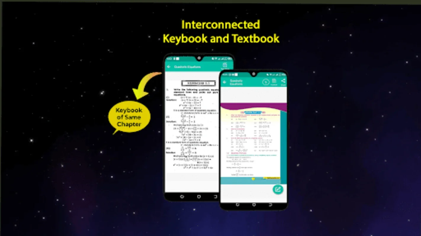 Key & Textbook Mathematics 10 for Android: Empowering Math Learning