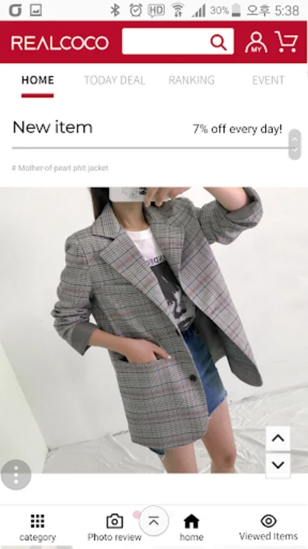 REALCOCO for Android: Stylish Fashion for Modern Women