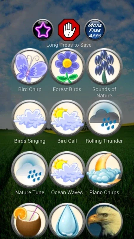 Nature Sounds Ringtones for Android: Serene Audio Experience