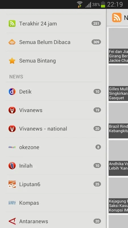 Indonesia News for Android: Stay Informed