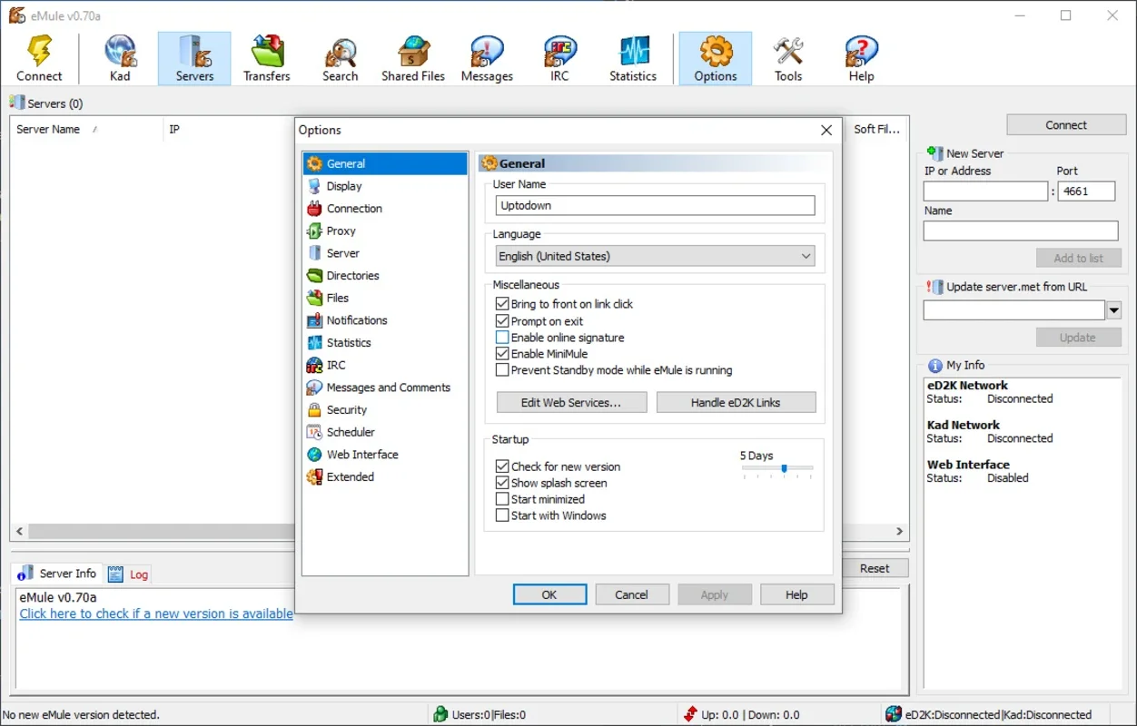 eMule Community Version for Windows: Enhanced P2P File Sharing