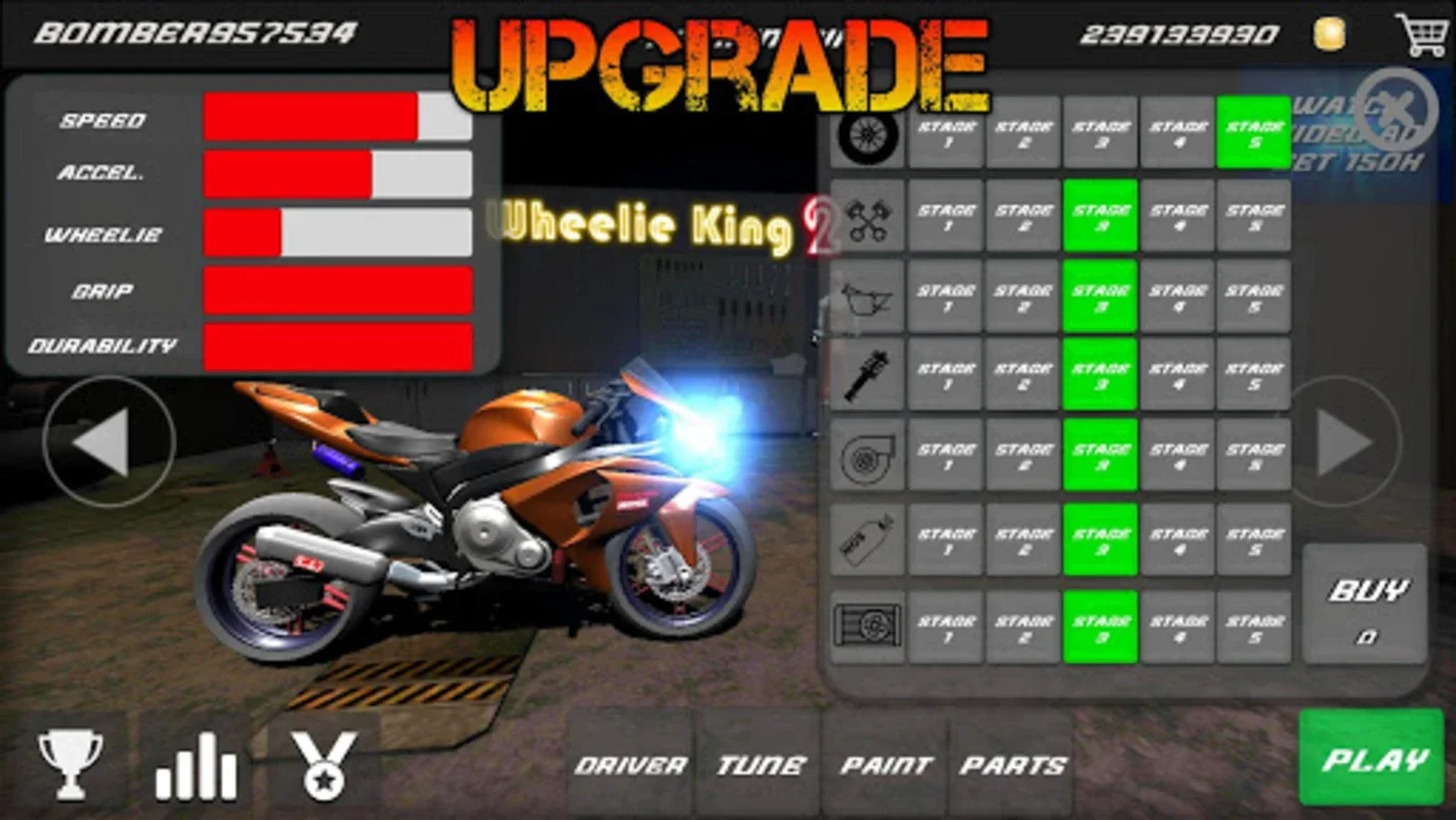 Wheelie King 2 for Android - Unleash the Thrill of Extreme Racing