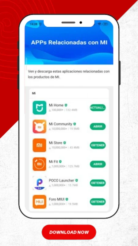 GetApps Mi Market Helper for Android - Enhance Your App Experience