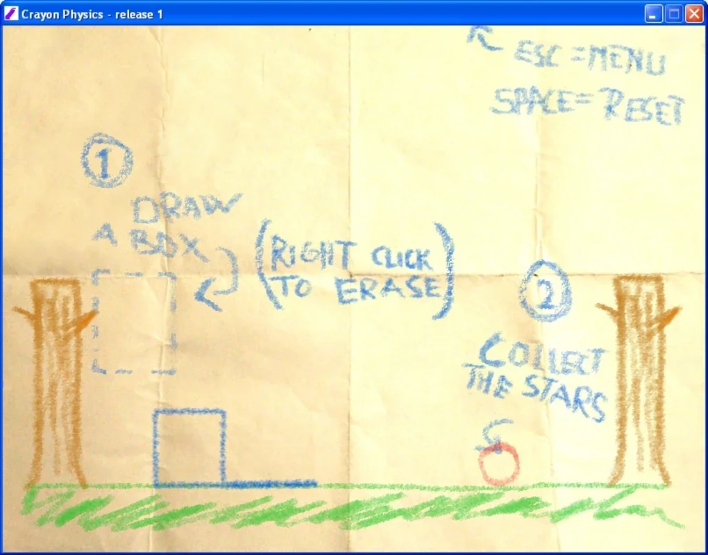 Crayon Physics for Windows: A Creative Gaming Experience