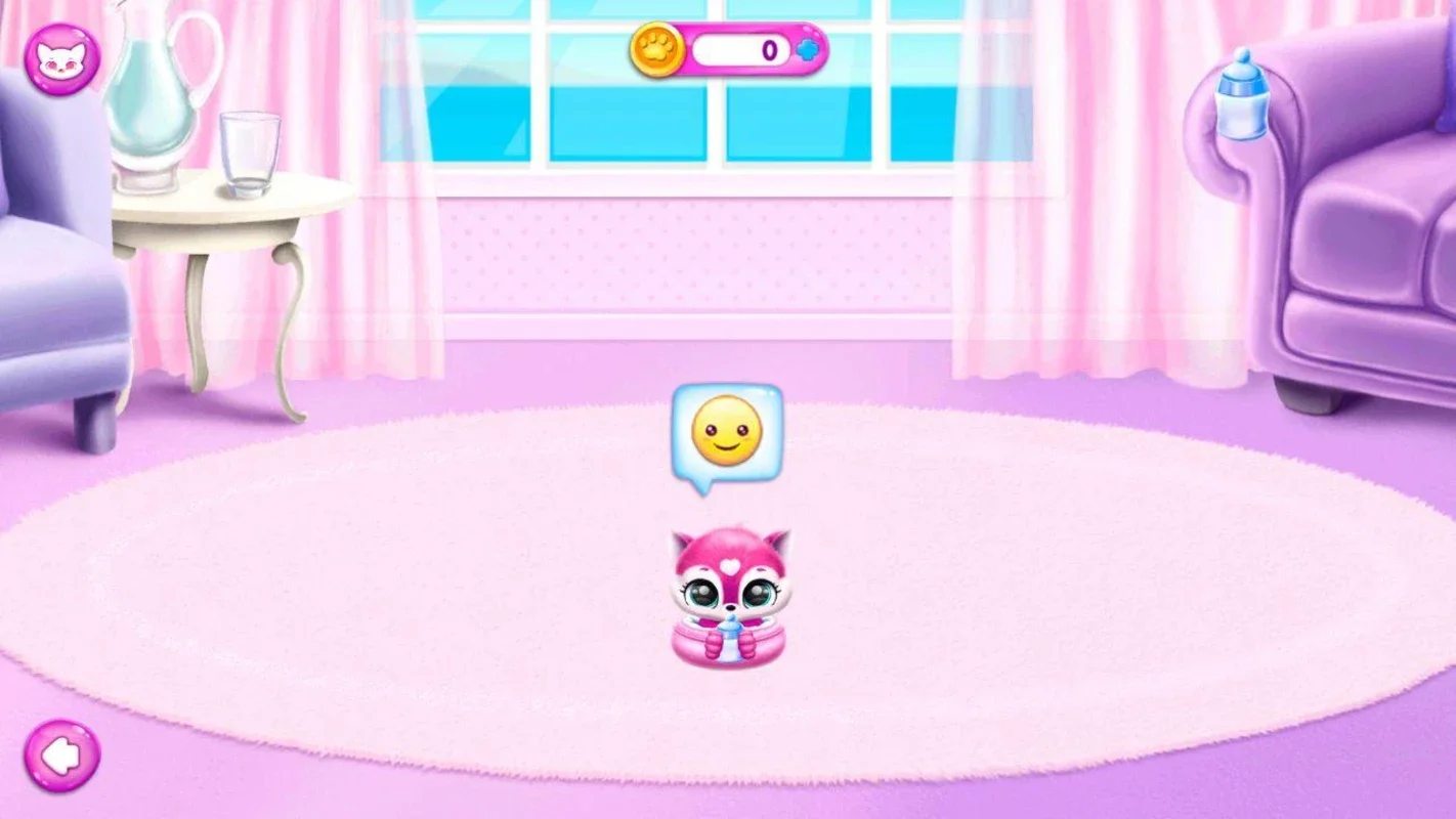 Fluvsies for Android: A Charming Virtual Pet Game