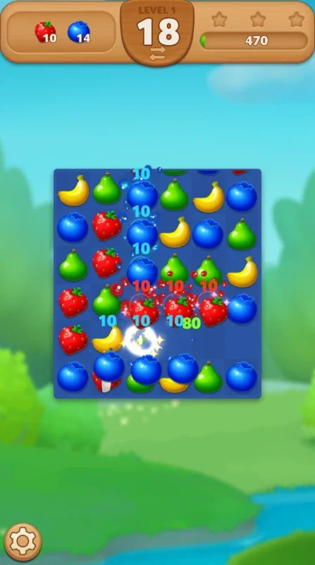 Fruits Mania2 for Android: Fun Fruit - Matching Game