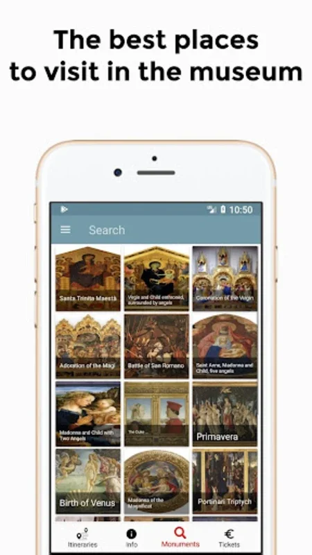 Uffizi Gallery Visit, Tours & for Android: Enhance Your Experience