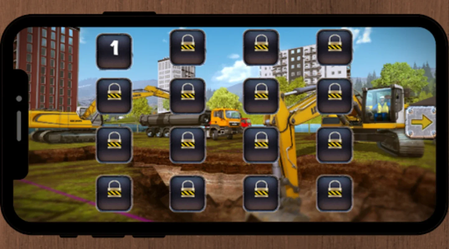 Dozer Simulator Excavator Game for Android - Immersive Construction