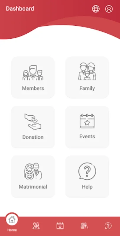 Maher Digital Directory for Android - Connect within the Maher Community