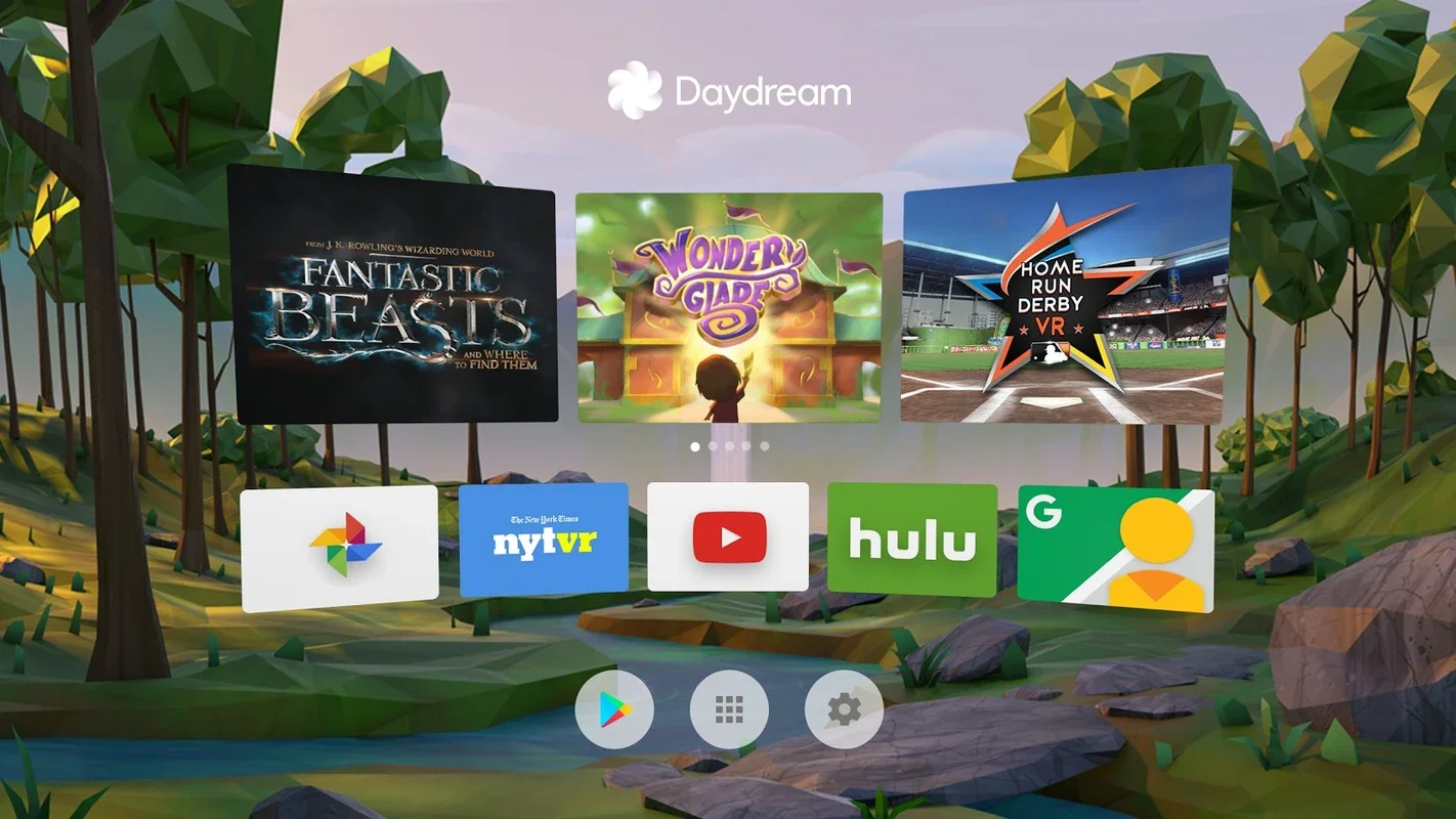 Daydream for Android - Immersive VR Experience