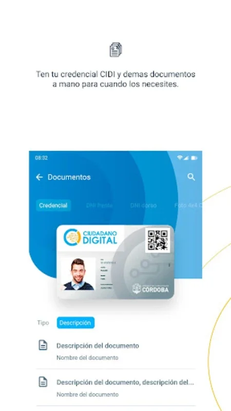 Ciudadano Digital Córdoba-CiDi for Android - No Downloading Required