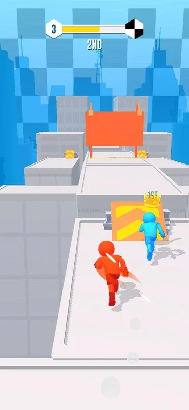 Parkour Race for Android - Free APK Download