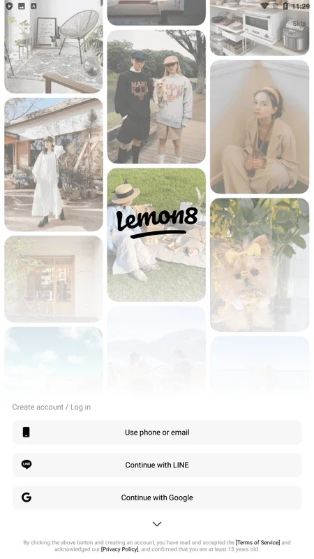 Lemon8 for Android: Share & Discover