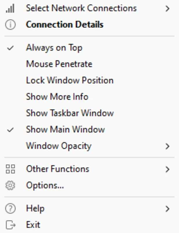 TrafficMonitor for Windows - Real - Time Network and System Monitoring