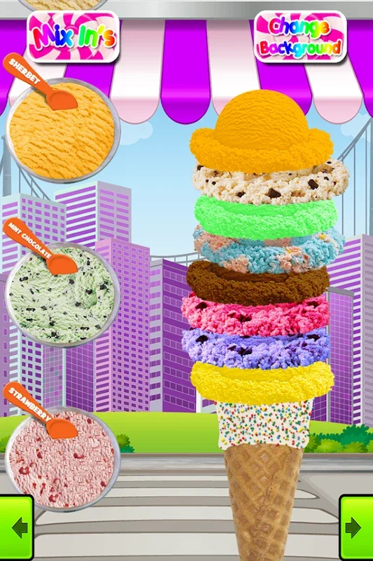 Ice Cream Truck Games for Android - Endless Entertainment