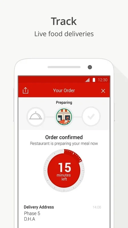 EatOye for Android: Convenient Food Ordering