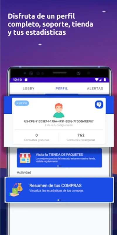 Consulta Perú: Busca DNI, RUC for Android - Accurate ID & Business Verification