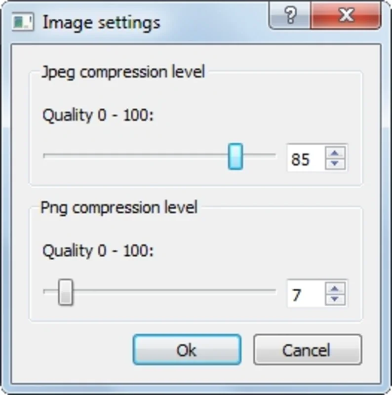 Converseen for Windows - Convert Images Easily