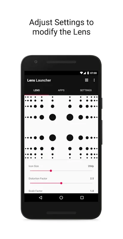 Lens Launcher for Android - No Download Needed, Just Use