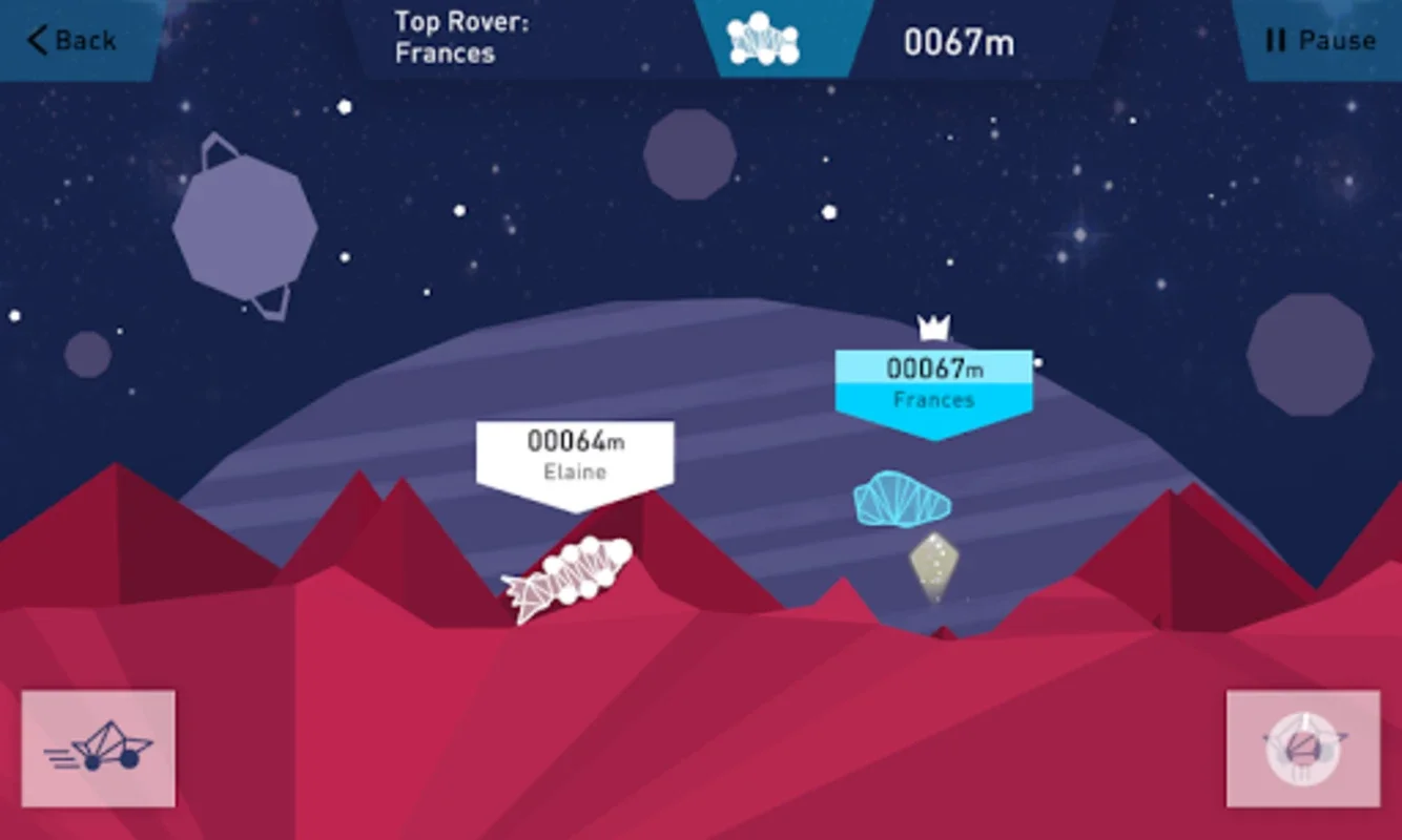 Rugged Rovers for Android - A Fun and Educational Experience