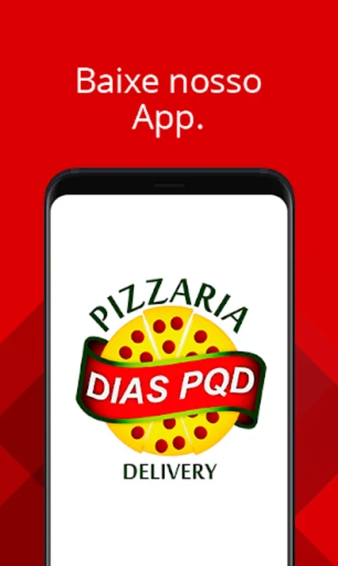 Pizzaria Dias PQD for Android - Simplify Food Ordering