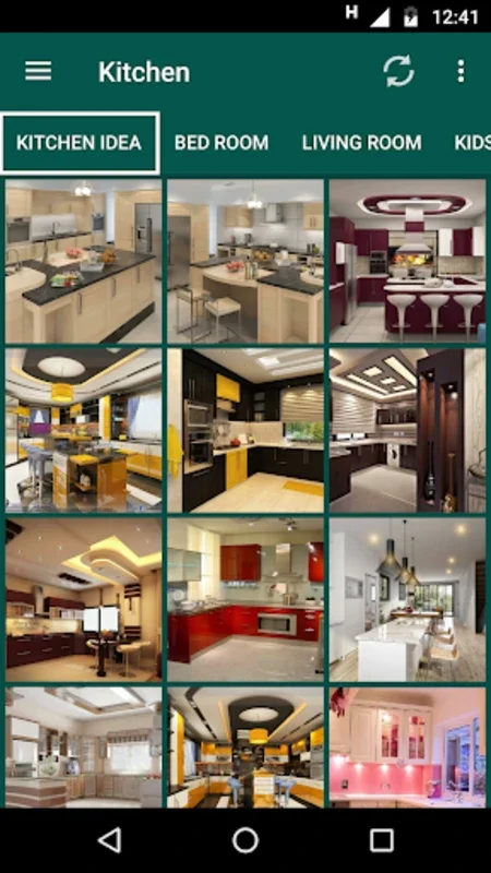 5000+ Kitchen Design for Android: Inspire Your Kitchen