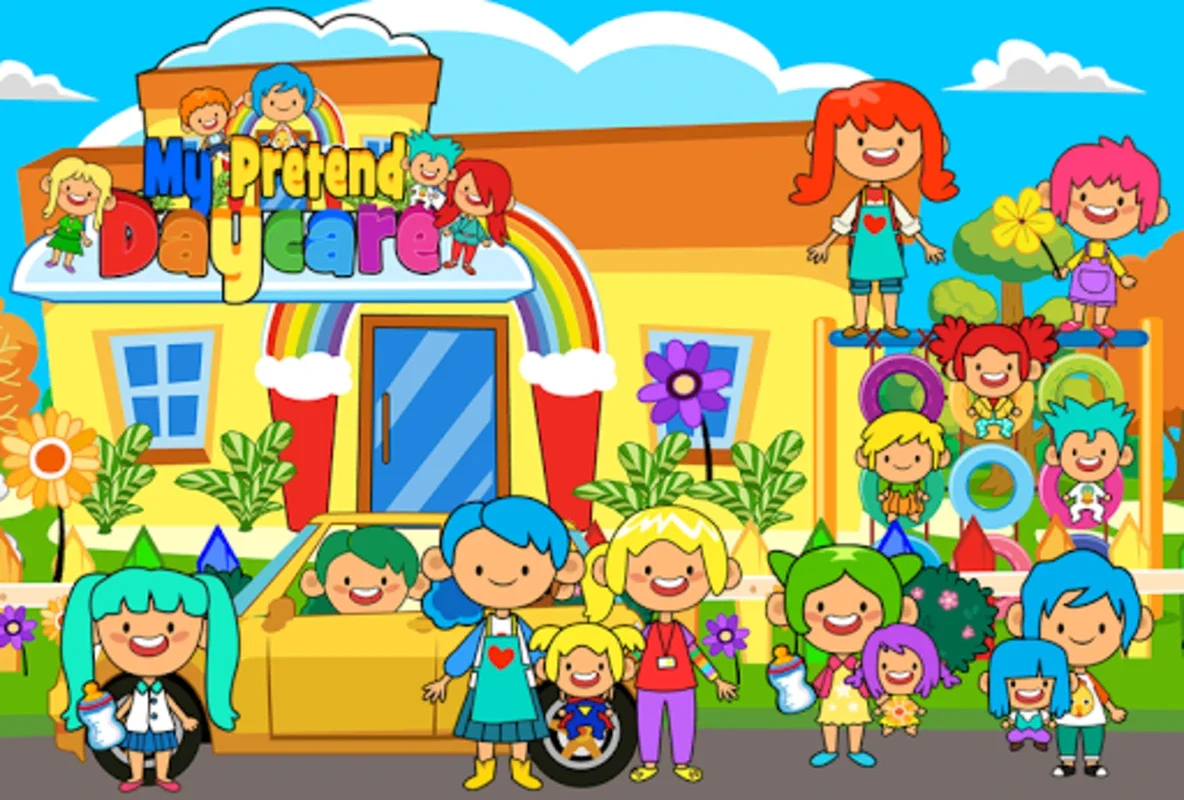 Pretend Daycare for Android - Download the APK from AppHuts