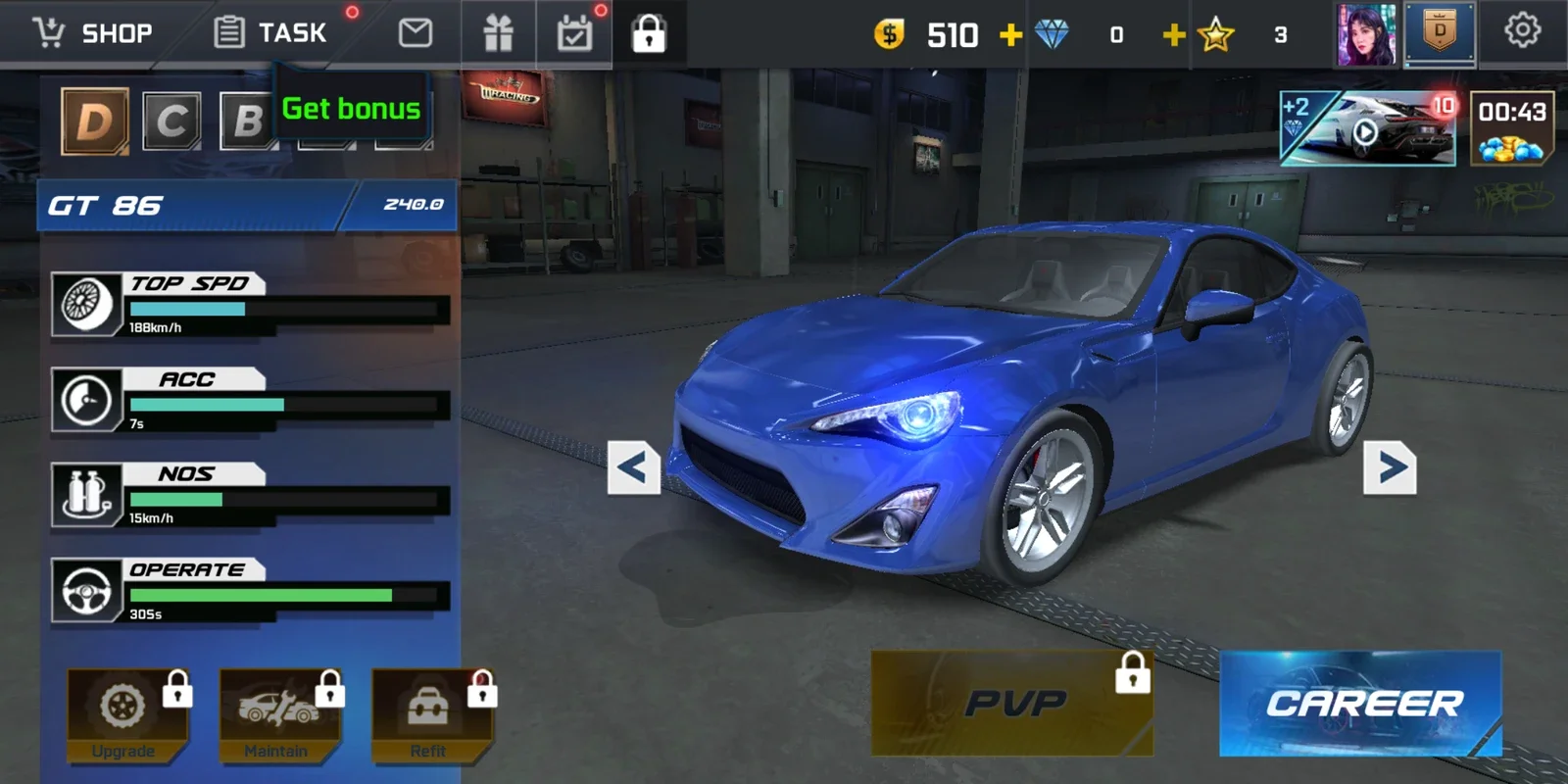 Street Racing HD for Android - Experience the Thrill of Street Racing