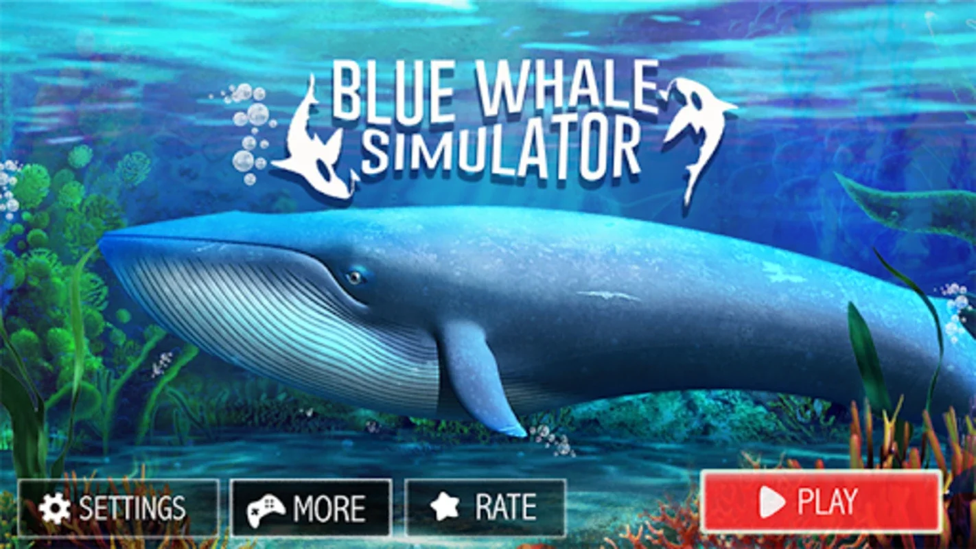 Blue Whale Simulator for Android: Immersive 3D Adventure