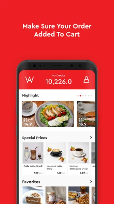 Work@holic for Android: Gourmet Dining & Savings