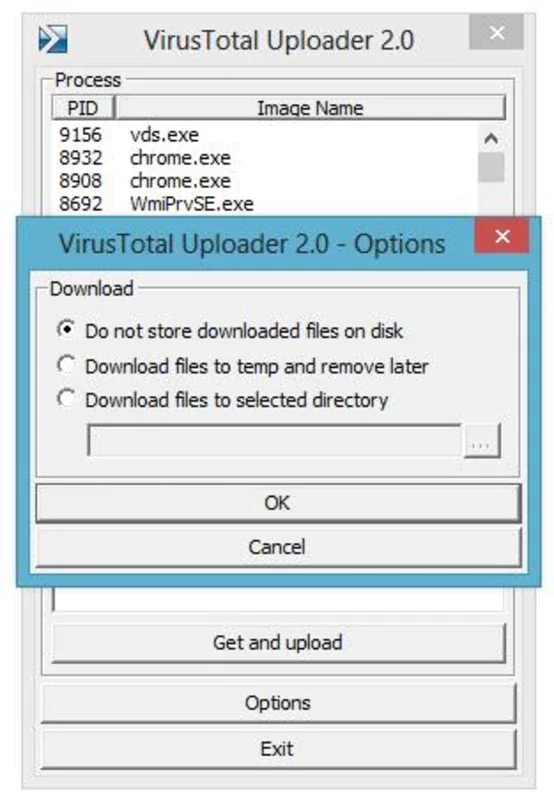 VirusTotal Uploader for Windows: Enhanced Malware Protection