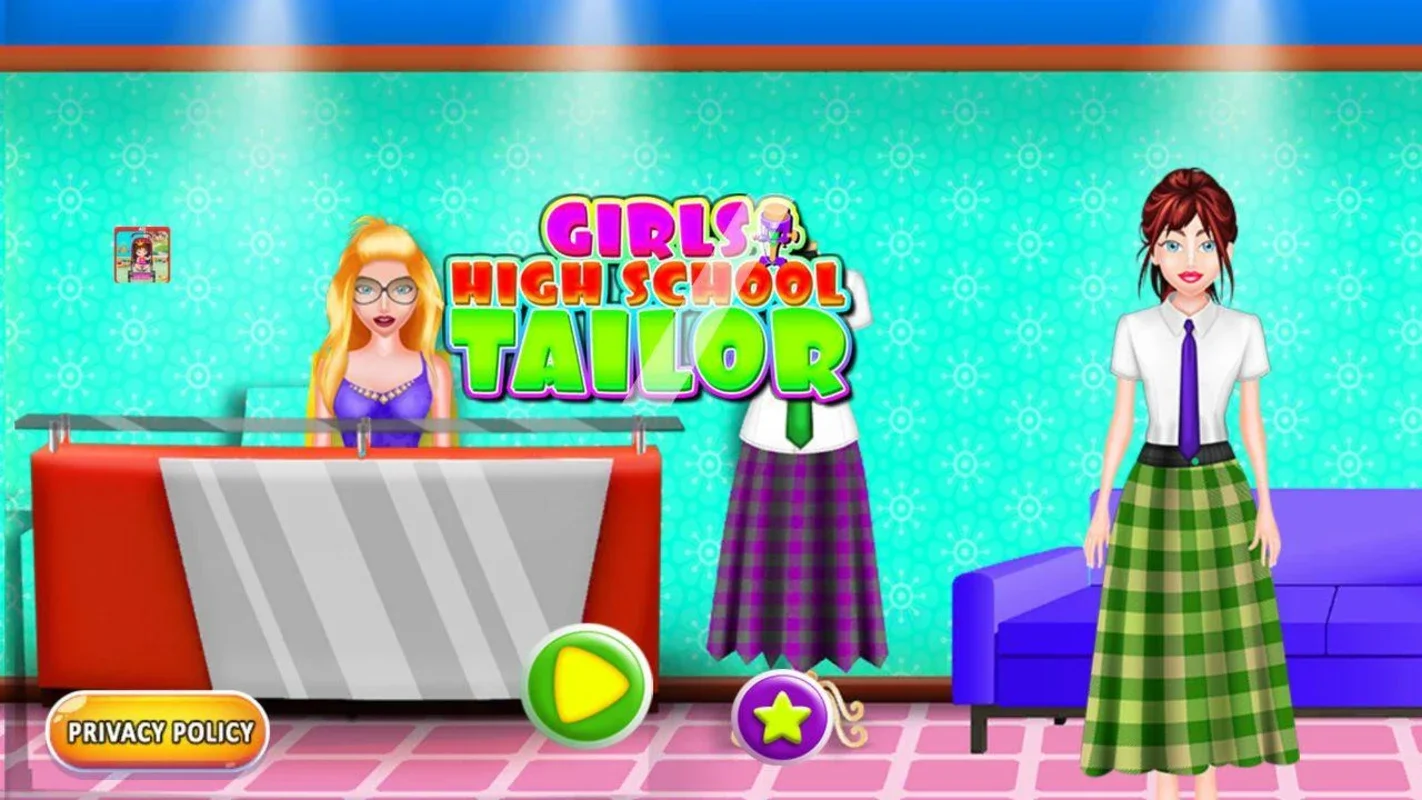 Girls High School Tailor for Android - Unleash Your Creativity