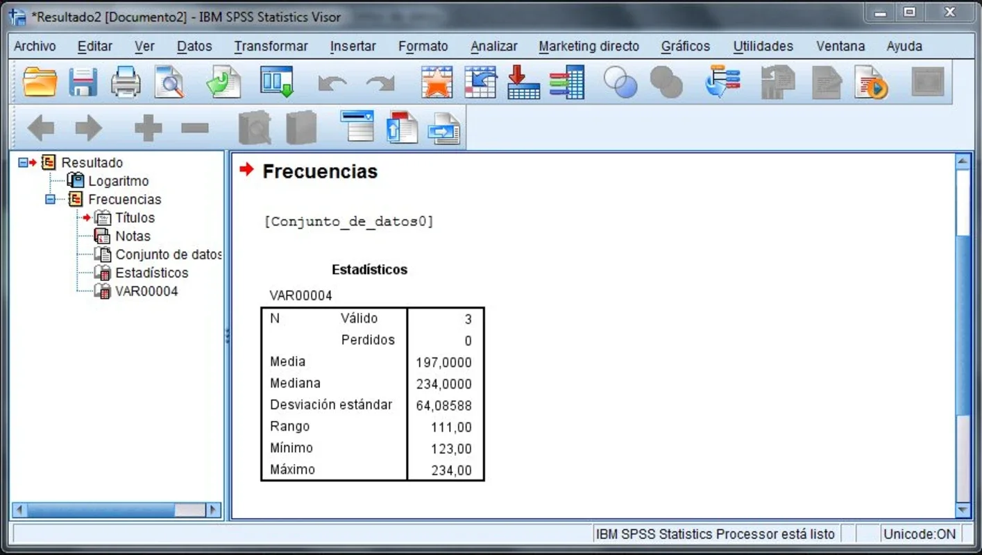 IBM SPSS Statistics: Powerful Data Analysis Software for Windows