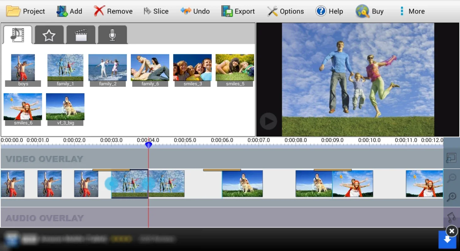 VideoPad Free for Android: Empowering Video Editing