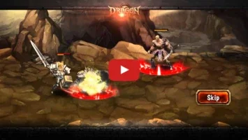 Dragon Bane Elite for Android - An Epic MMORPG Adventure