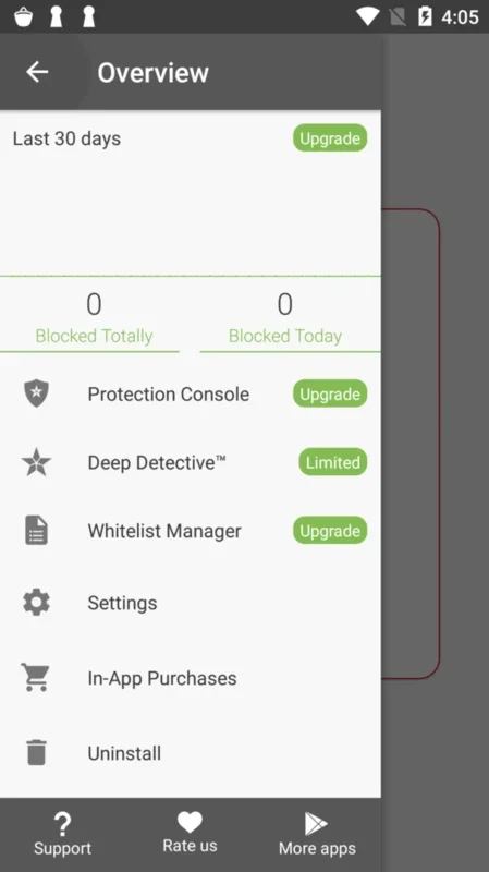 Camera Guard for Android - Enhanced Camera Privacy