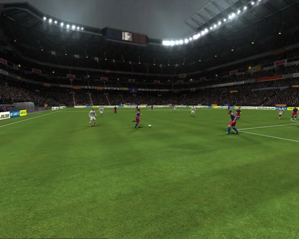 FIFA 06 for Windows - Realistic Soccer Experience