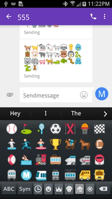 Emoji Font 4 for Android - Enhance Messaging