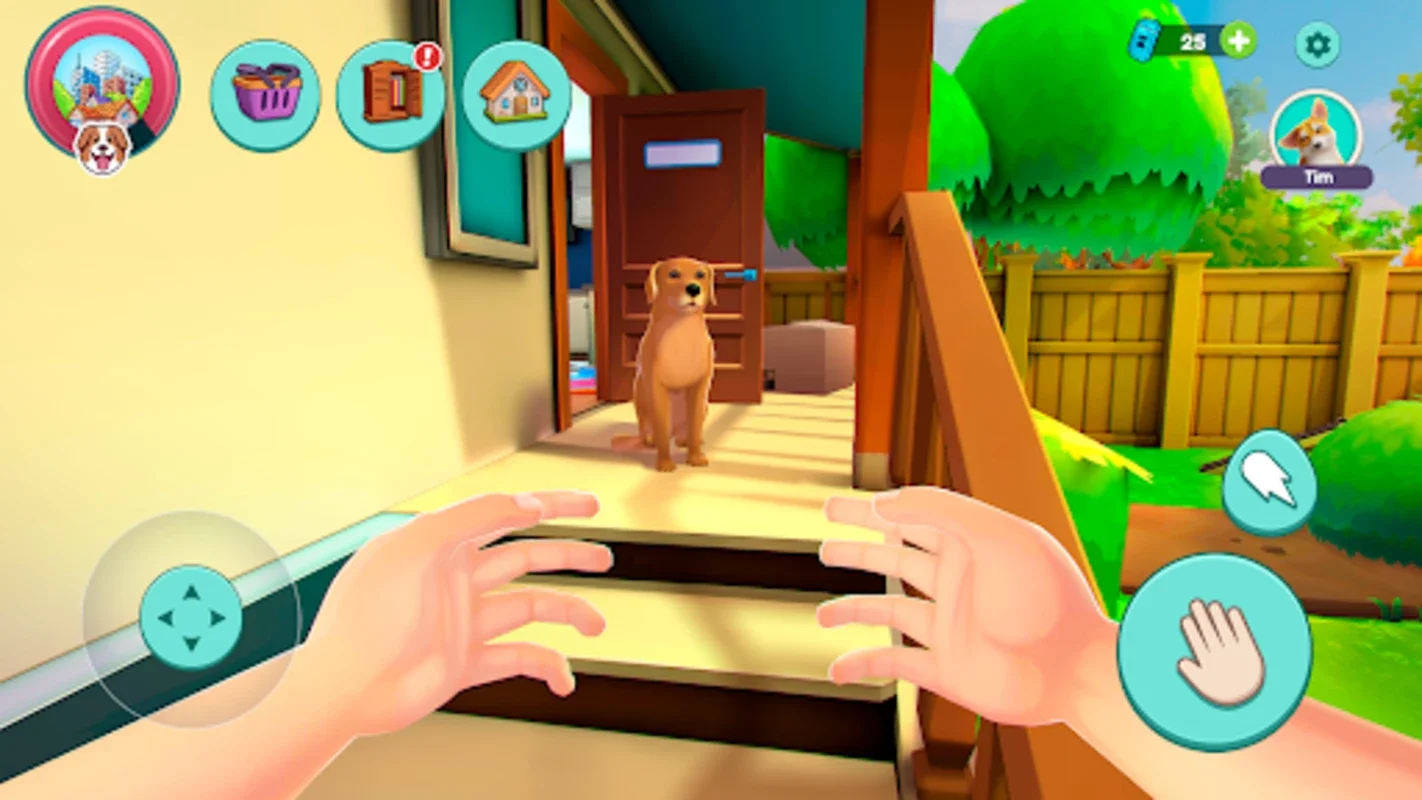 My Pets: Dog Simulator for Android - Realistic Dog Care