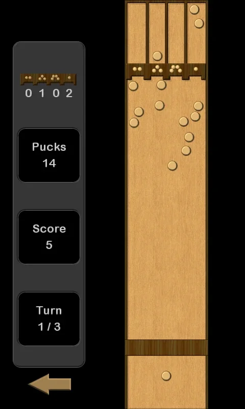 ShuffleBoard for Android - Engaging Gaming Experience